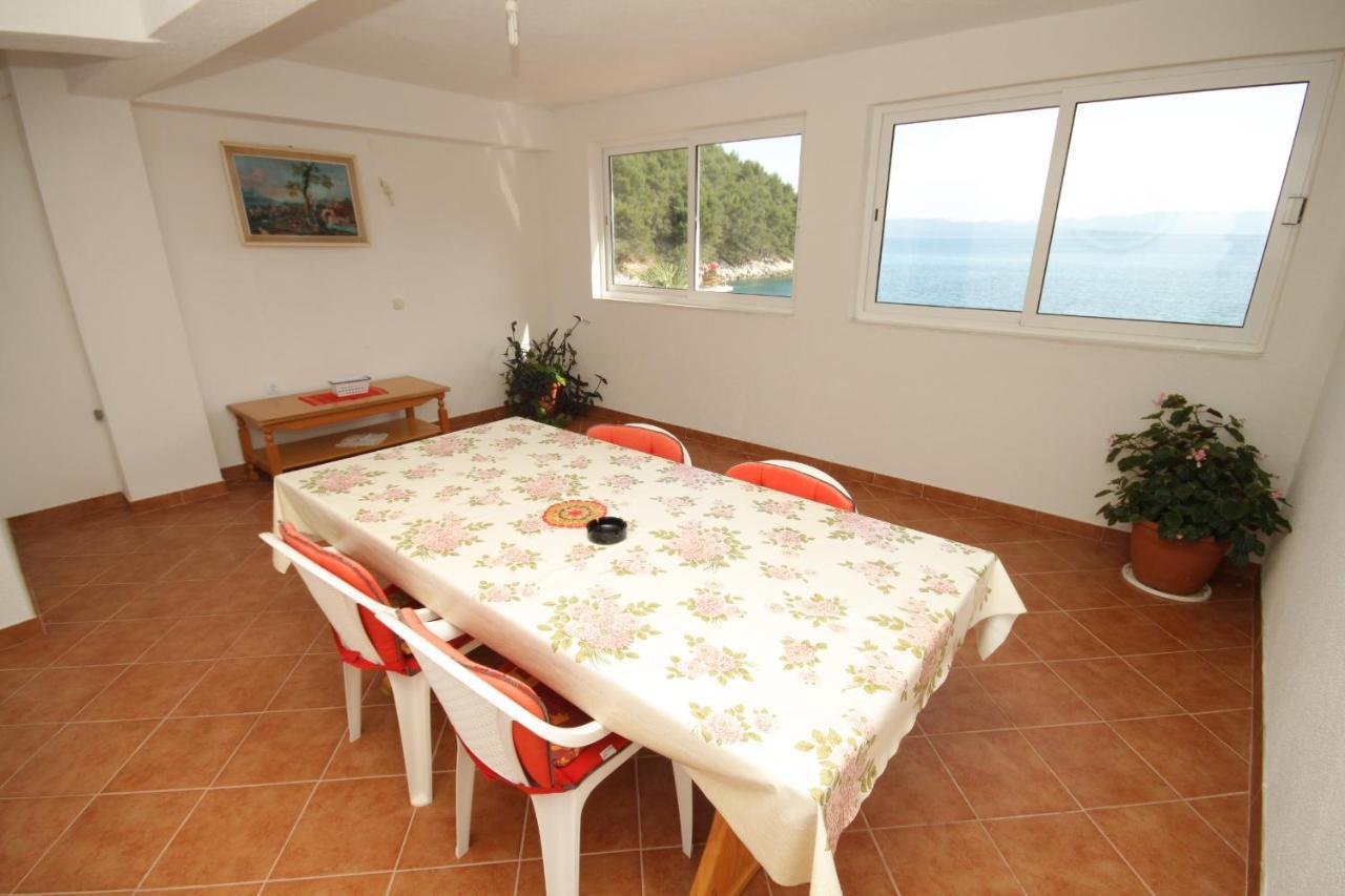 Seaside Secluded Apartments Cove Smokvina, Hvar - 4036 Bogomolje Eksteriør bilde