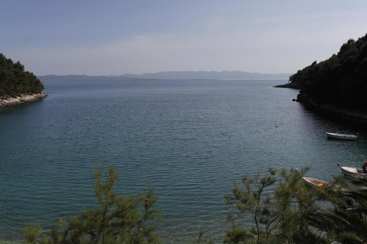 Seaside Secluded Apartments Cove Smokvina, Hvar - 4036 Bogomolje Eksteriør bilde